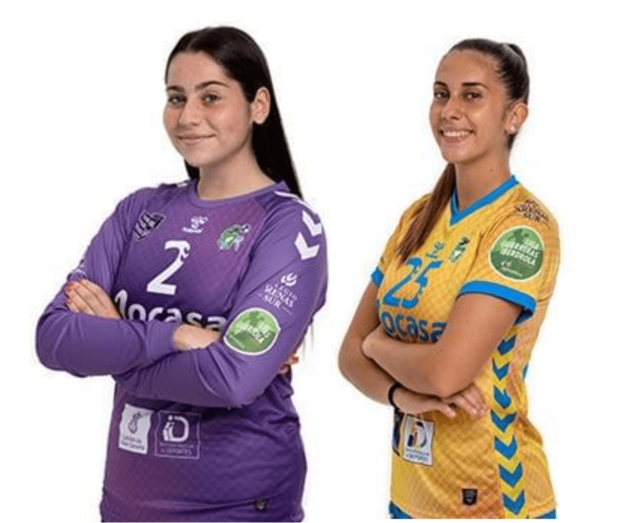 Andrea Suárez y Susana Martín / TA